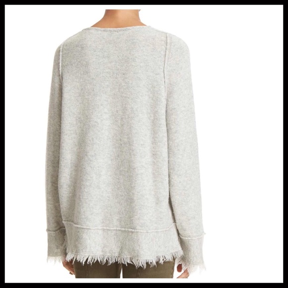 ❌SOLD❌FREE PEOPLE V-NECK PULLOVER TUNIC - Picture 2 of 8